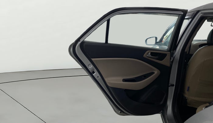 2018 Hyundai Elite i20 ASTA 1.2  CVT, Petrol, Automatic, 45,134 km, LHS Rear Door