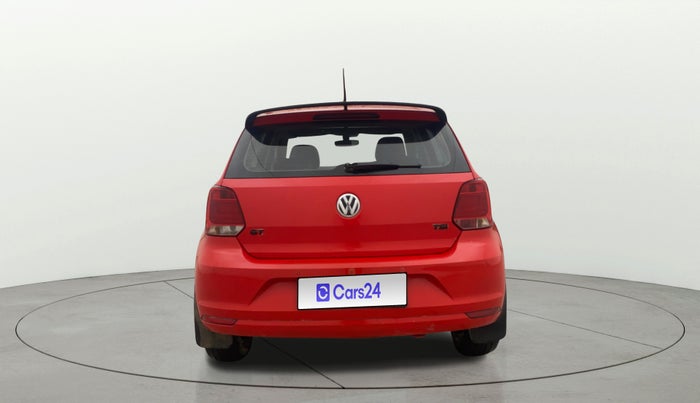 2018 Volkswagen Polo GT TSI AT, Petrol, Automatic, 84,790 km, Back/Rear