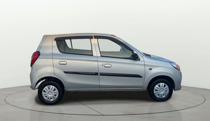 2018 Maruti Alto 800 VXI, Petrol, Manual, 50,681 km, Right Side View