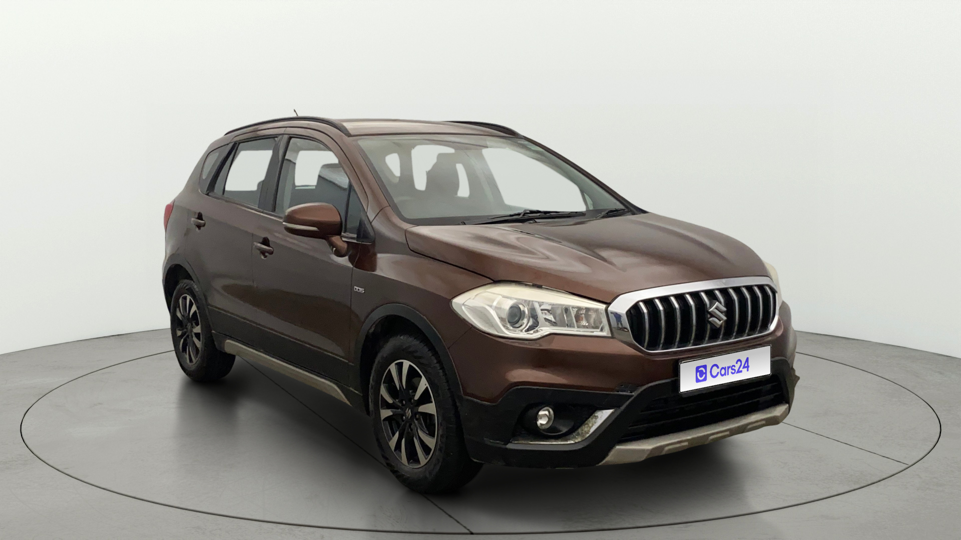 2018 Maruti Suzuki S-Cross ZETA 1.3 2018 Maruti Suzuki S-Cross ZETA 1.3