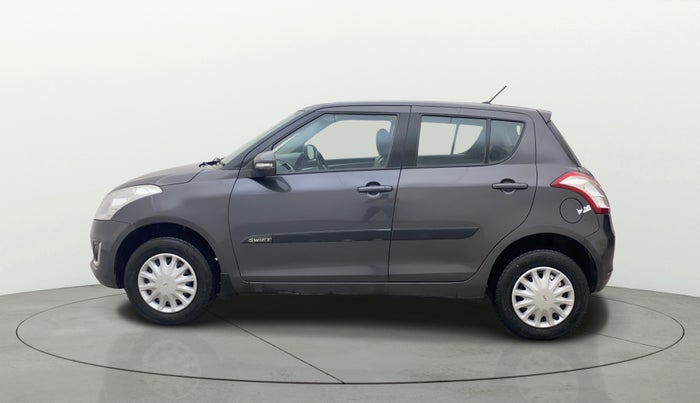 2016 Maruti Swift VXI, Petrol, Manual, 94,102 km, Left Side