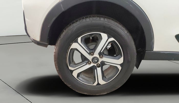 2021 Tata NEXON XZA PLUS SUNROOF PETROL, Petrol, Automatic, 55,708 km, Right Rear Wheel