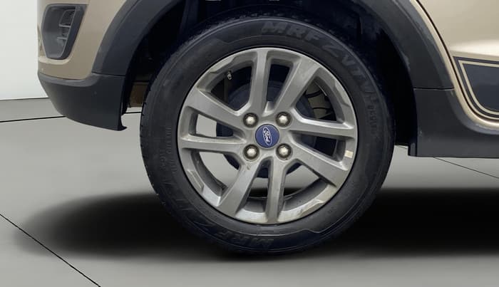 2018 Ford FREESTYLE TITANIUM PLUS 1.5 DIESEL, Diesel, Manual, 80,926 km, Right Rear Wheel