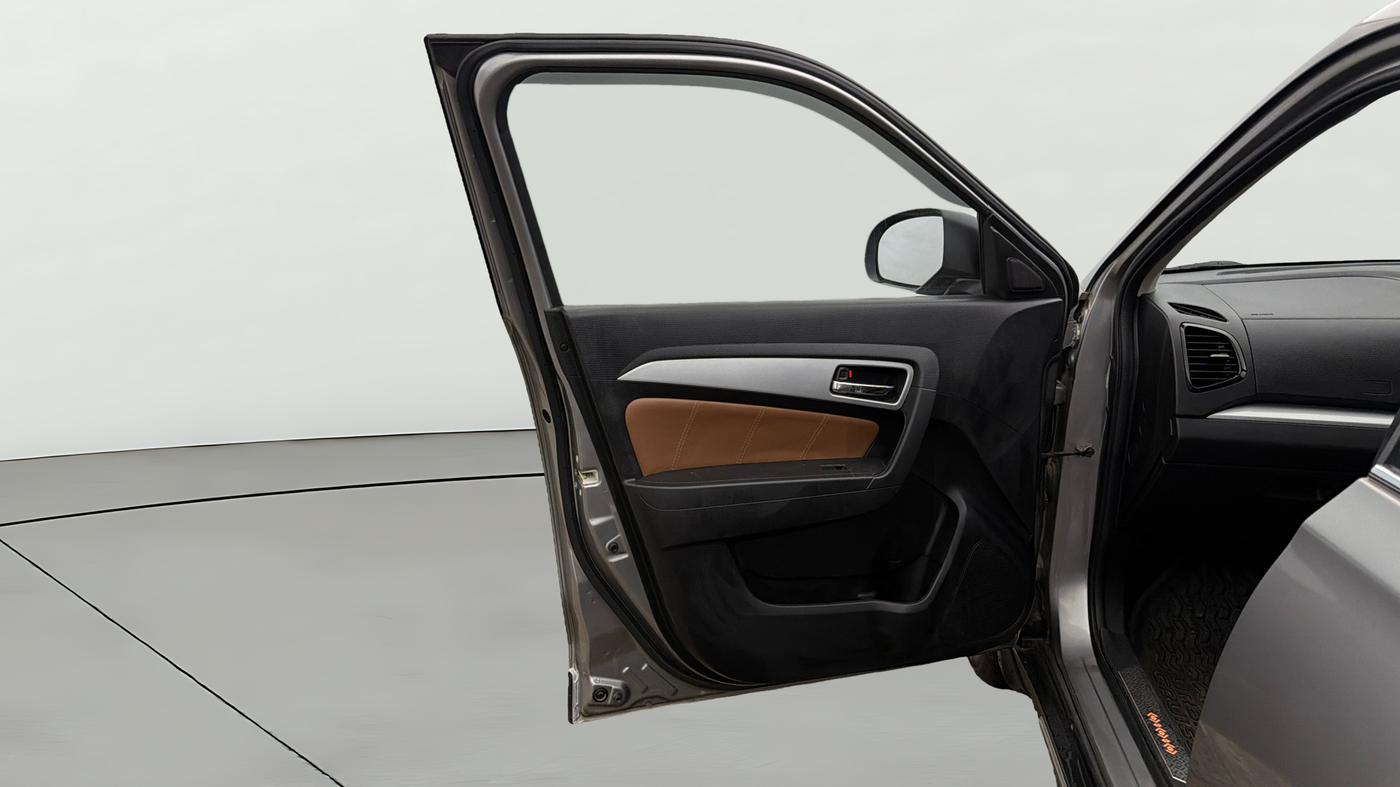 2022 Toyota URBAN CRUISER PREMIUM GRADE AT, Petrol, Automatic, 46,229 km, LHS Front Door