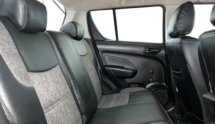 2016 Maruti Swift LXI, Petrol, Manual, 57,386 km, Right Side Rear Door Cabin