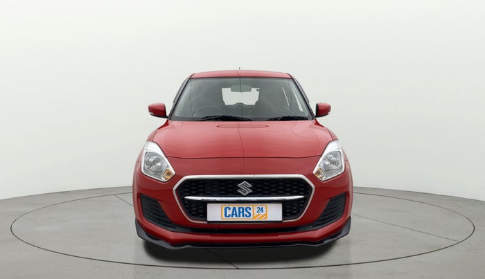 2021 Maruti Swift VXI AMT, Petrol, Automatic, 27,463 km, Front