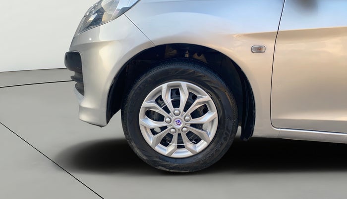 2014 Honda Brio S MT, Petrol, Manual, 67,523 km, Left Front Wheel