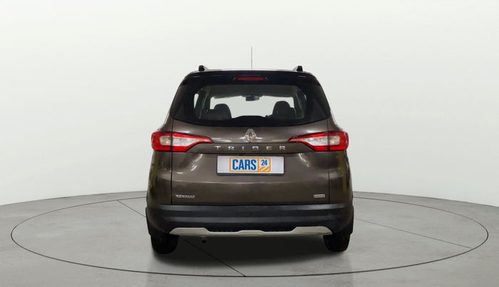 2022 Renault TRIBER RXT AMT, Petrol, Automatic, 44,102 km, Back/Rear
