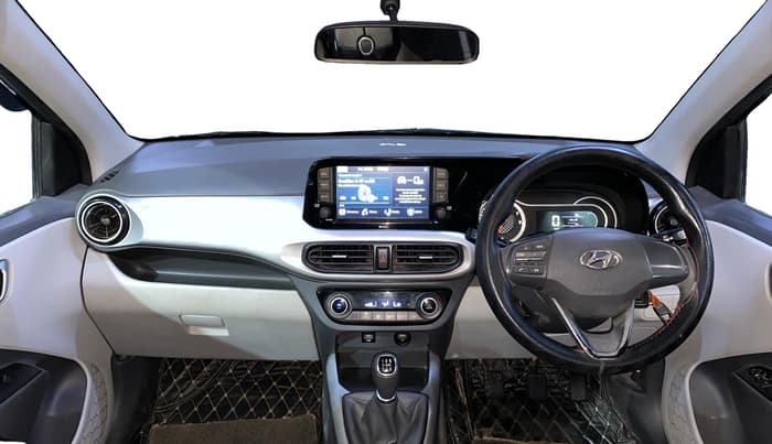 2019 Hyundai GRAND I10 NIOS SPORTZ 1.2 KAPPA VTVT, Petrol, Manual, 65,866 km, Dashboard