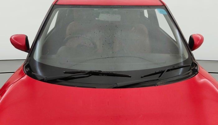 2018 Maruti Swift ZXI AMT, Petrol, Automatic, 37,122 km, Front Windshield