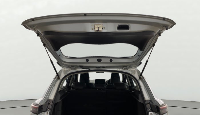 2024 Maruti Grand Vitara DELTA SMART HYBRID, Petrol, Manual, 34,226 km, Boot Door Open