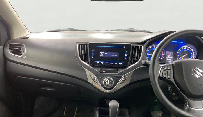 2020 Maruti Baleno DELTA CVT PETROL 1.2, Petrol, Automatic, 98,448 km, Air Conditioner