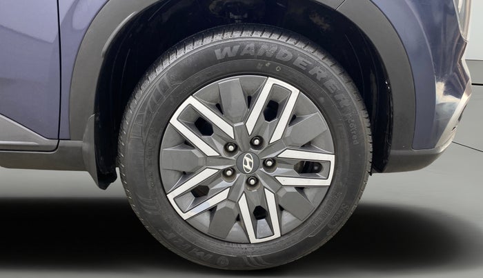 2021 Hyundai VENUE SX 1.0 TURBO IMT, Petrol, Manual, 25,159 km, Right Front Wheel