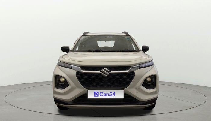 2024 Maruti FRONX SIGMA CNG 1.2 MT, CNG, Manual, 49,269 km, Front