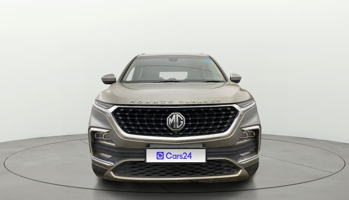 2021 MG HECTOR SHARP 1.5 DCT PETROL, Petrol, Automatic, 76,892 km, Front