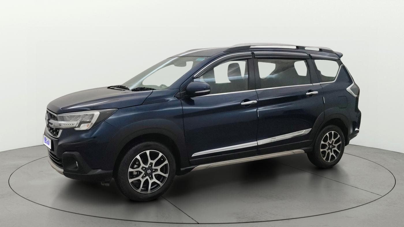 2022 Maruti XL6 ZETA MT, Petrol, Manual, 18,459 km, Left Front Diagonal