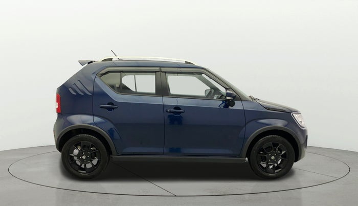 2023 Maruti IGNIS ALPHA 1.2, Petrol, Manual, 34,979 km, Right Side View