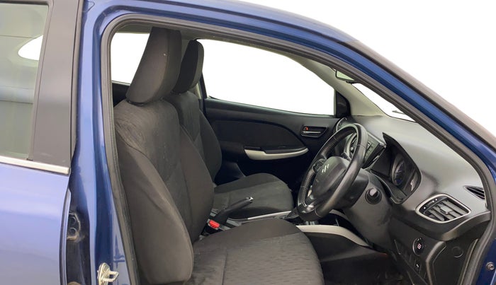 2017 Maruti Baleno ZETA CVT PETROL 1.2, Petrol, Automatic, 64,431 km, Right Side Front Door Cabin