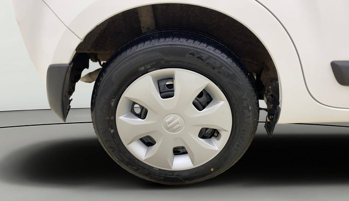 2024 Maruti New Wagon-R VXI 1.0, Petrol, Manual, 11,421 km, Right Rear Wheel