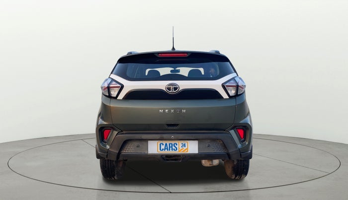 2023 Tata NEXON XMA PETROL, Petrol, Automatic, 36,202 km, Back/Rear