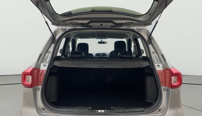 2021 Toyota URBAN CRUISER HIGH GRADE MT, Petrol, Manual, 1,00,845 km, Boot Open Zoomed View