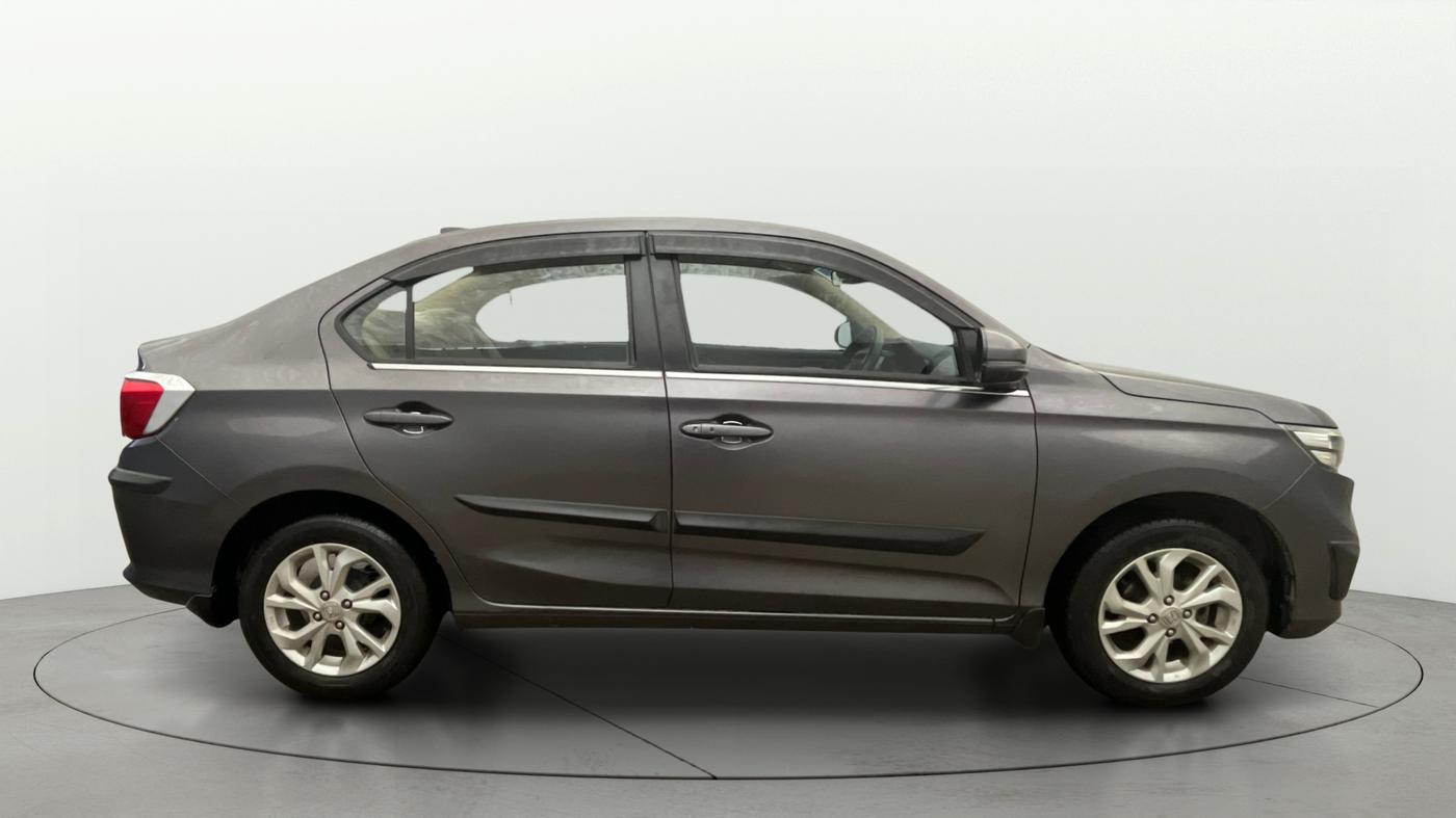 2019 Honda Amaze 1.2L I-VTEC VX CVT, Petrol, Automatic, 26,191 km, Right Side View