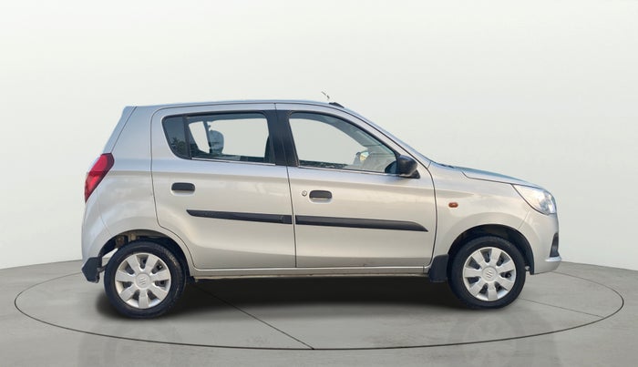 2018 Maruti Alto K10 VXI, Petrol, Manual, 58,191 km, Right Side View