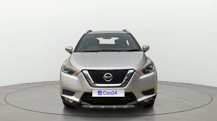 2020 Nissan Kicks XV TURBO 1.3 CVT, Petrol, Automatic, 83,462 km, Front