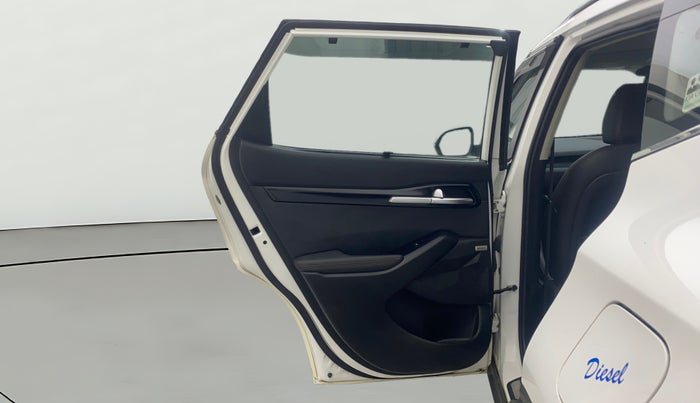 2021 KIA SELTOS GTX PLUS AT 1.5 DIESEL, Diesel, Automatic, 73,823 km, LHS Rear Door