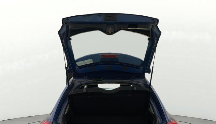 2018 Maruti Baleno ALPHA PETROL 1.2, Petrol, Manual, 44,837 km, Boot Door Open