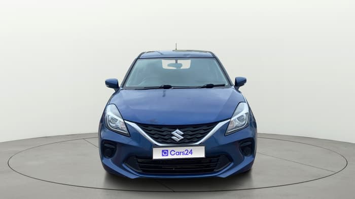 2021 Maruti Baleno DELTA PETROL 1.2, Petrol, Manual, 60,466 km, Front