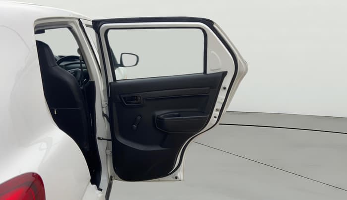 2023 Maruti S PRESSO VXI (O) AMT, Petrol, Automatic, 13,383 km, RHS Rear Door