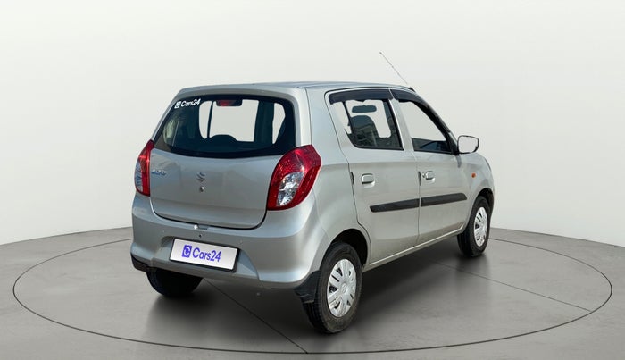 2022 Maruti Alto VXI, Petrol, Manual, 36,866 km, Right Back Diagonal