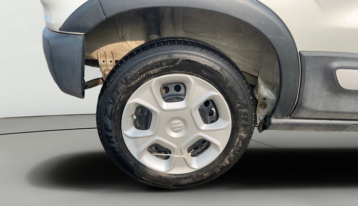 2022 Maruti S PRESSO VXI (O), Petrol, Manual, 15,424 km, Right Rear Wheel