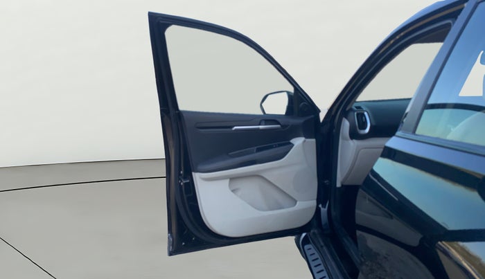 2022 KIA SONET HTX 1.0 IMT, Petrol, Manual, 74,033 km, LHS Front Door