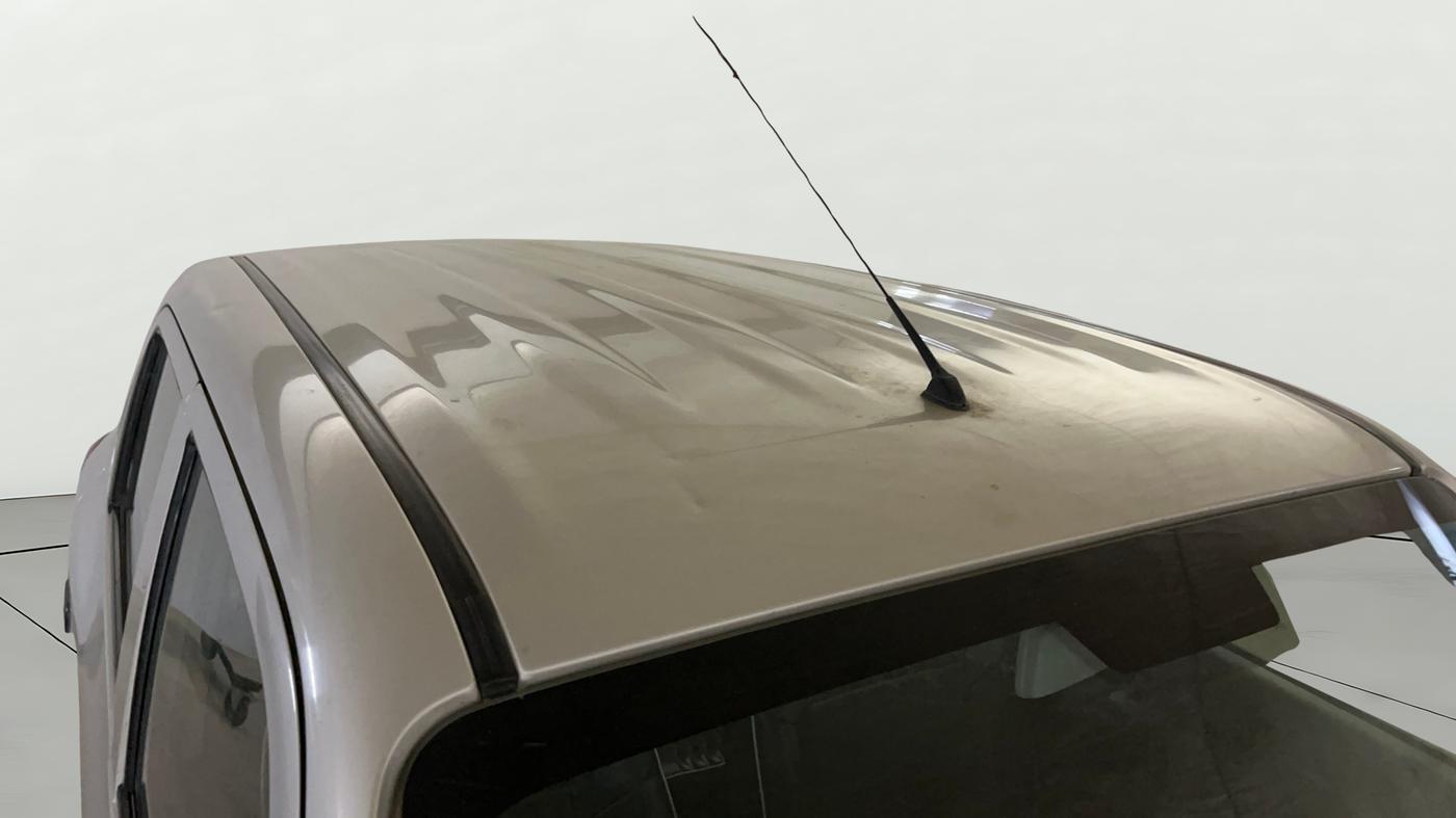 2021 Maruti S PRESSO VXI (O), Petrol, Manual, 39,324 km, Roof