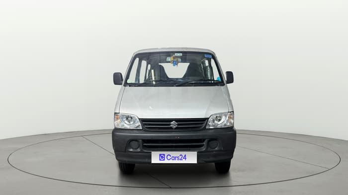 2023 Maruti Eeco 5 STR AC, Petrol, Manual, 8,257 km, Front