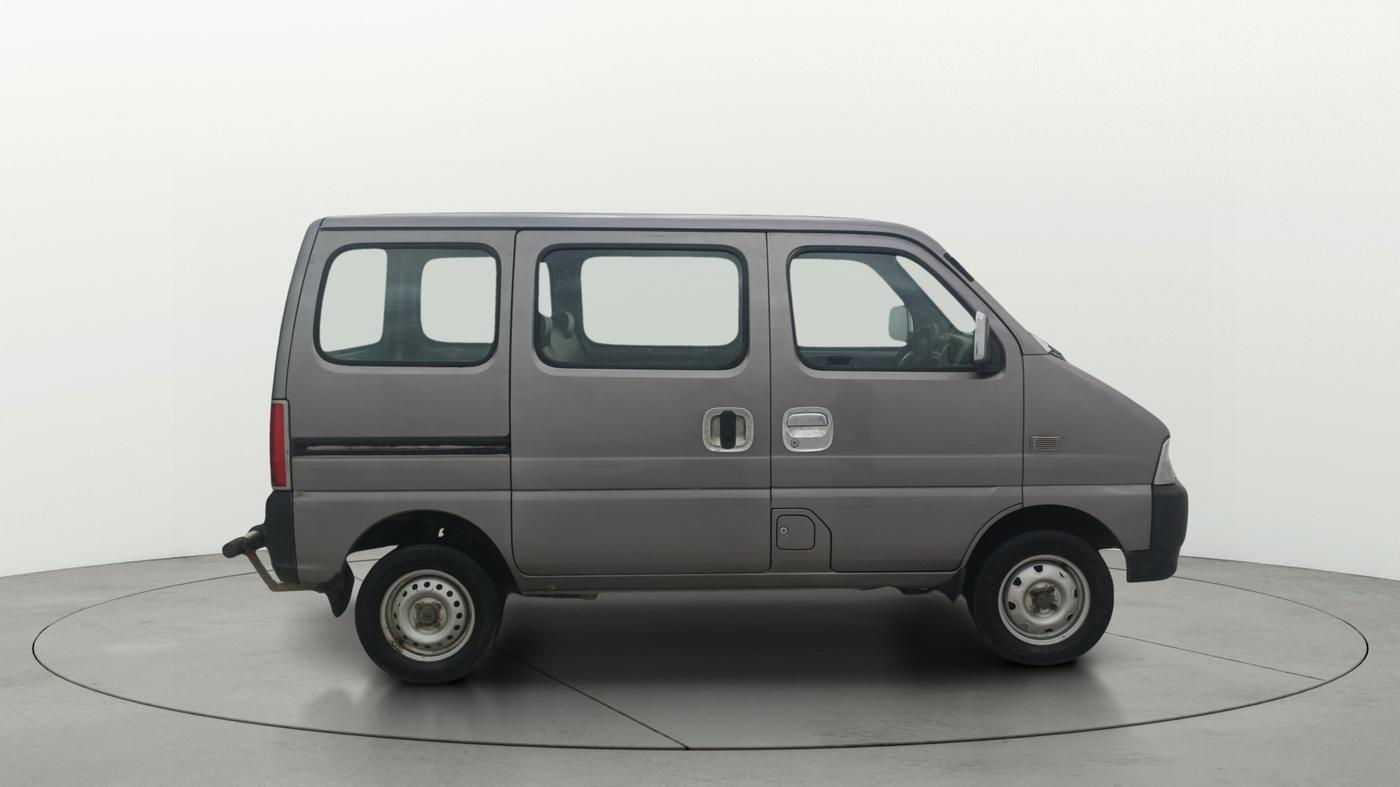 2023 Maruti Eeco  5 STR STD, Petrol, Manual, 97,824 km, Right Side View