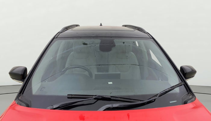 2021 Jeep Compass LIMITED (O) 1.4 PETROL DCT, Petrol, Automatic, 48,130 km, Front Windshield