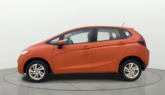 2015 Honda Jazz 1.2L I-VTEC V, Petrol, Manual, 72,147 km, Left Side