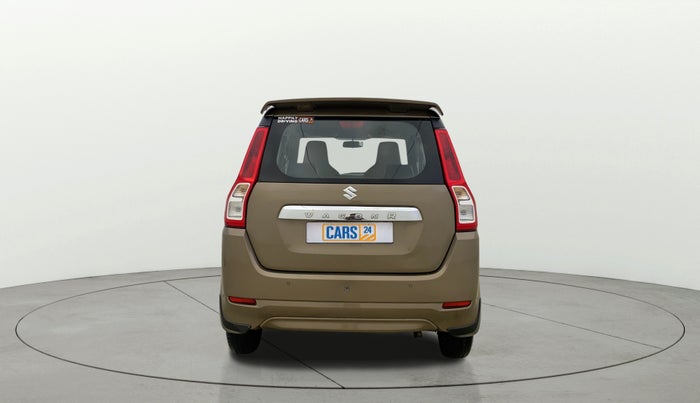 2022 Maruti New Wagon-R VXI (O) 1.2, Petrol, Manual, 29,500 km, Back/Rear