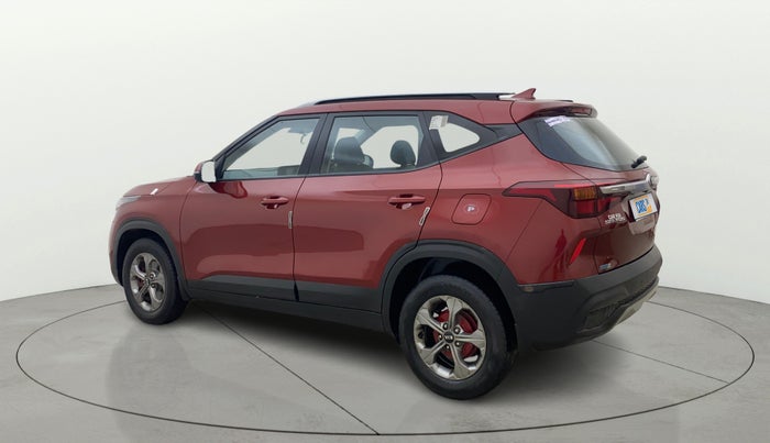 2020 KIA SELTOS HTK PLUS 1.5, Petrol, Manual, 92,058 km, Left Back Diagonal