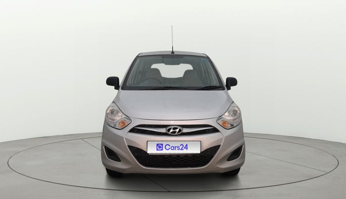 2015 Hyundai i10 MAGNA 1.1, Petrol, Manual, 61,436 km, Front