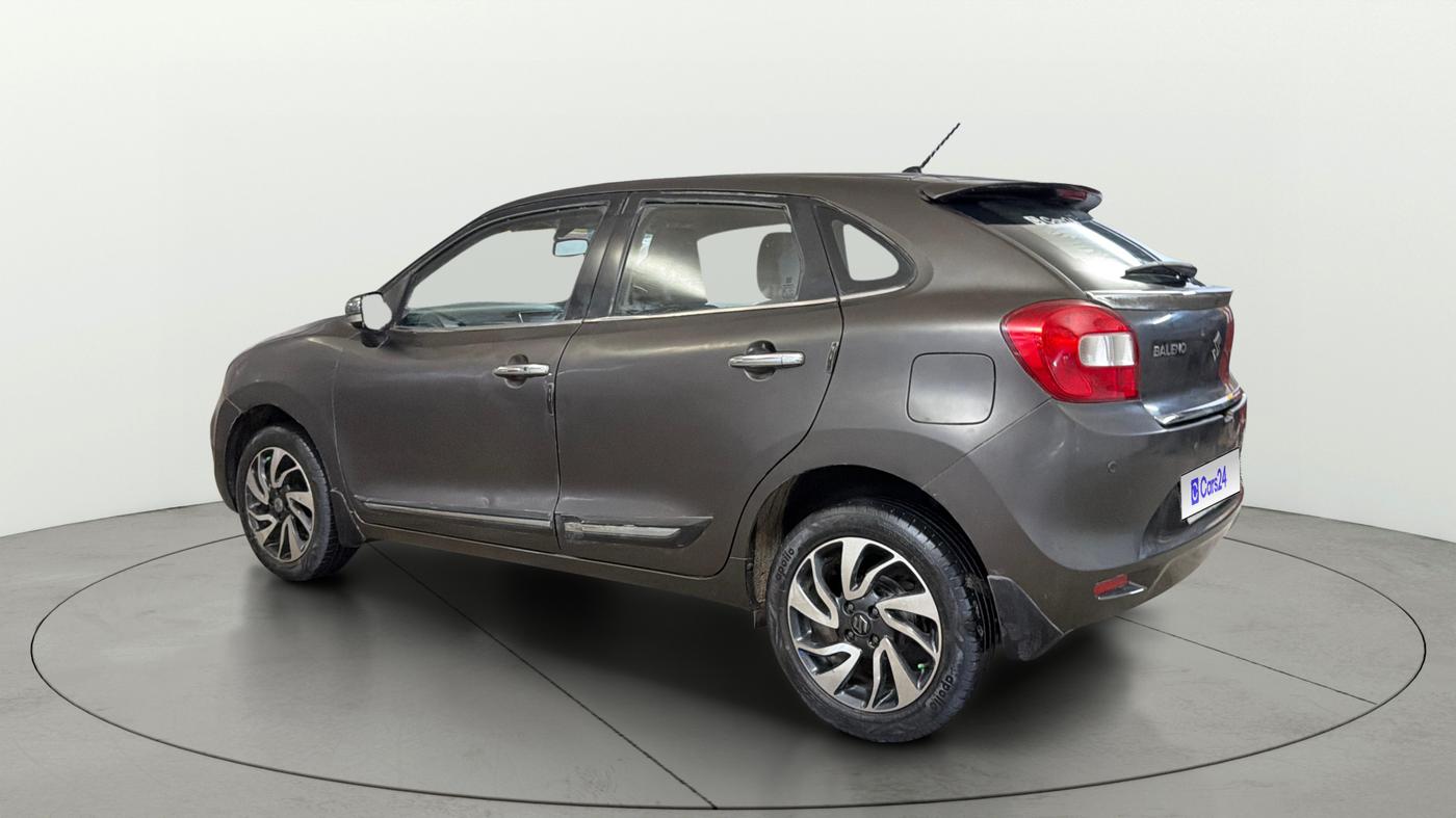 2019 Maruti Baleno ZETA PETROL 1.2, Petrol, Manual, 28,993 km, Left Back Diagonal