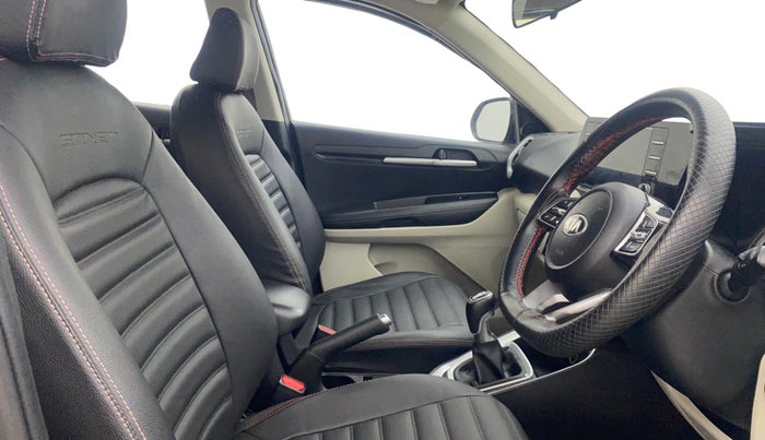 2020 KIA SONET HTX 1.5, Diesel, Manual, 46,808 km, Right Side Front Door Cabin