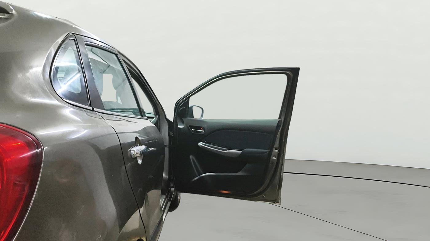 2021 Maruti Baleno ZETA PETROL 1.2, Petrol, Manual, 74,746 km, RHS Front Door
