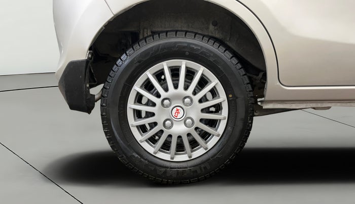 2016 Maruti Alto 800 LXI, Petrol, Manual, 65,591 km, Right Rear Wheel