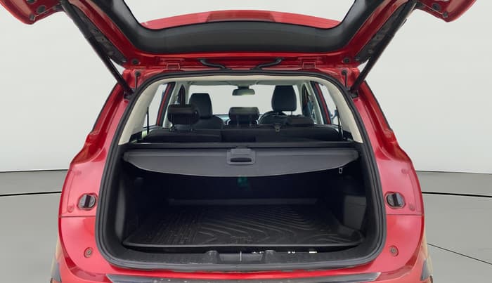 2019 MG HECTOR SHARP 1.5 DCT PETROL, Petrol, Automatic, 25,900 km, Boot Open Zoomed View