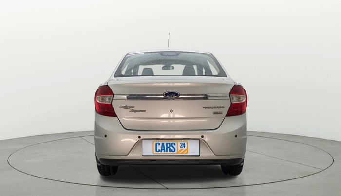 2017 Ford Figo Aspire TITANIUM1.5 DIESEL, Diesel, Manual, 58,079 km, Back/Rear