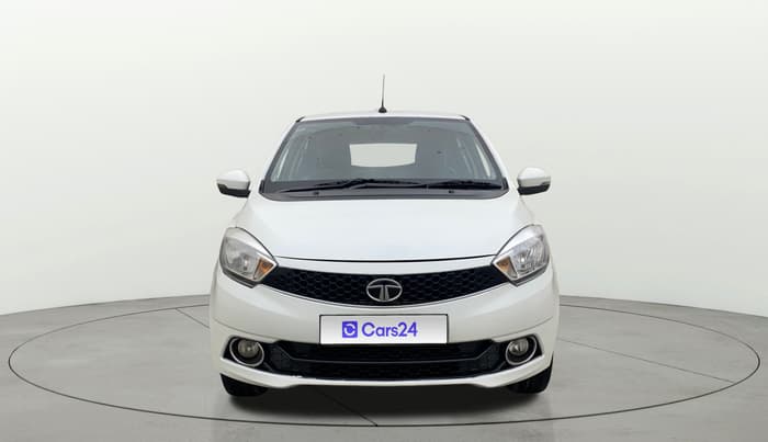 2017 Tata Tiago XZ PETROL, Petrol, Manual, 92,746 km, Front